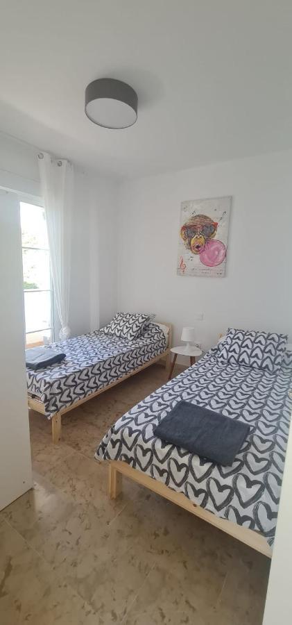 Small Oasis - Appartement 6 Personnes Manilva Eksteriør billede